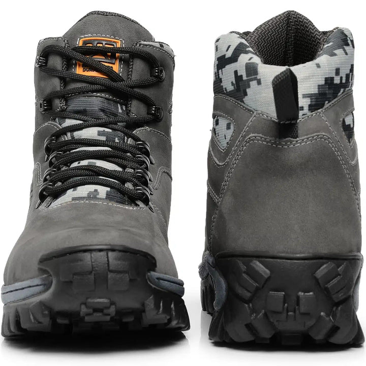 Bota 2067 Cinza Camuflado